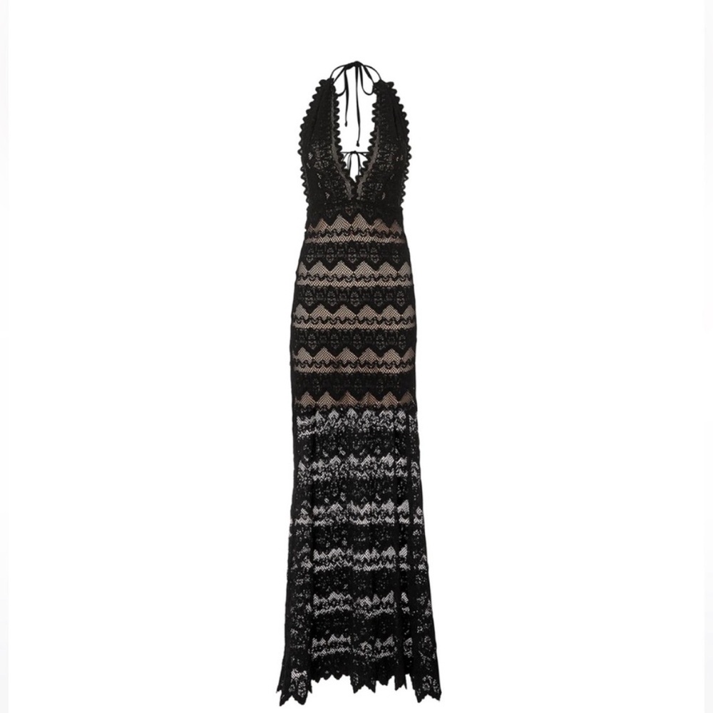 Nightcap Maxi Dress XS NWT